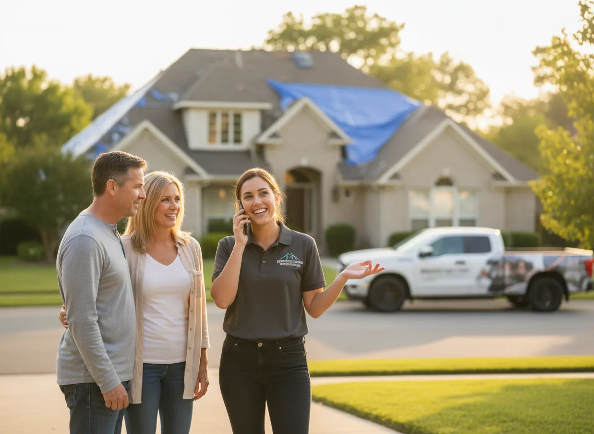 Emergency Roof Repair Tony, WI FAQs
